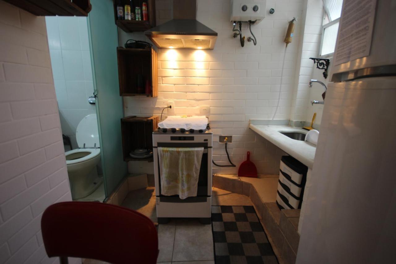 Gohouse Gois 206 Apartment Rio de Janeiro Exterior photo