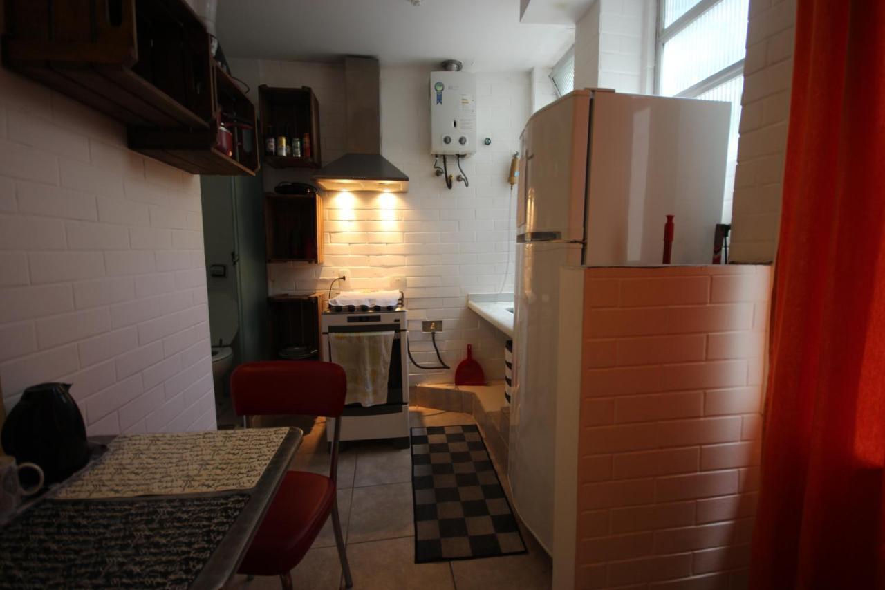 Gohouse Gois 206 Apartment Rio de Janeiro Exterior photo